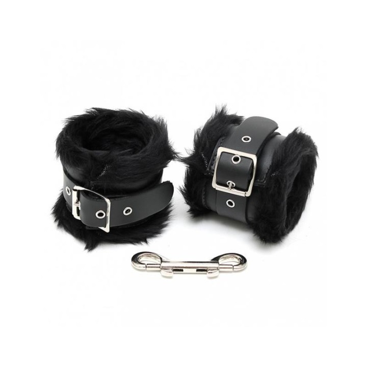 Fussfesseln Lux 7 cm von Bondage Play | Fesselliebe.de
