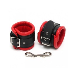 Fussfesseln Lux 7 cm von Bondage Play | Fesselliebe.de