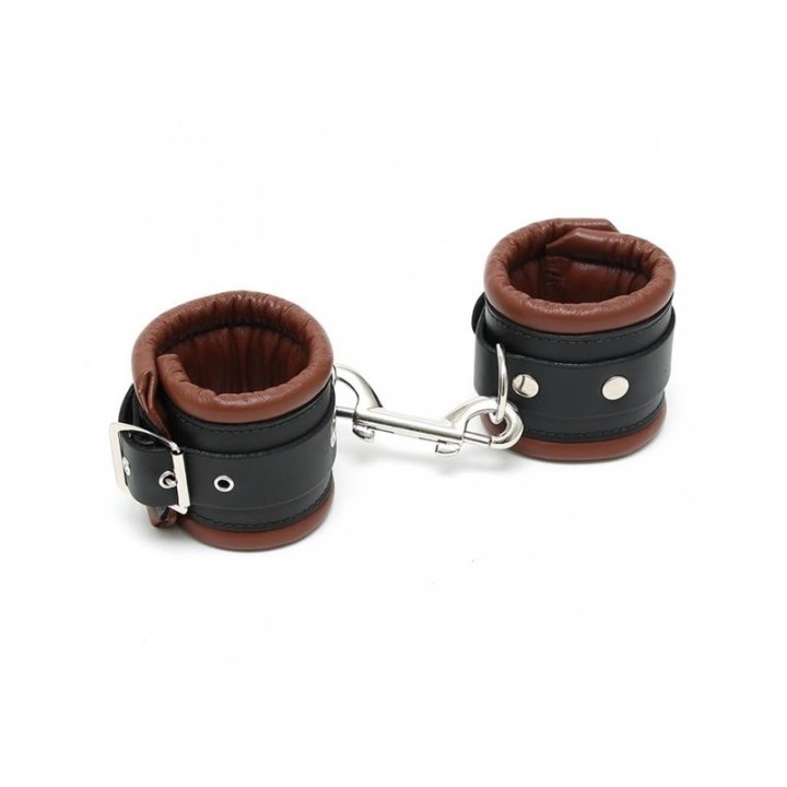 Handschellen Lux 7 cm von Bondage Play | Fesselliebe.de