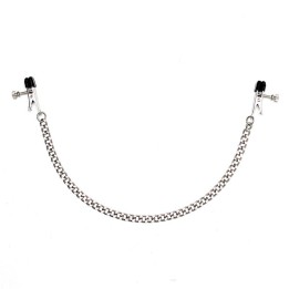 Nippelklemmen, Verstellbar von Bondage Play | Fesselliebe.de