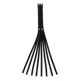 Peitsche aus Leder, 42 cm von Bondage Play | Fesselliebe.de