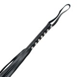 Peitsche aus Leder 75 cm von Bondage Play | Fesselliebe.de