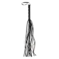 Peitsche aus Leder 75 cm von Bondage Play