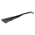Peitsche aus Leder 95 cm von Bondage Play