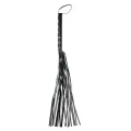 Peitsche aus Leder 95 cm von Bondage Play