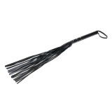 Peitsche aus Leder 95 cm von Bondage Play | Fesselliebe.de