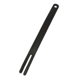 Paddel aus Leder 40 cm. von Bondage Play | Fesselliebe.de