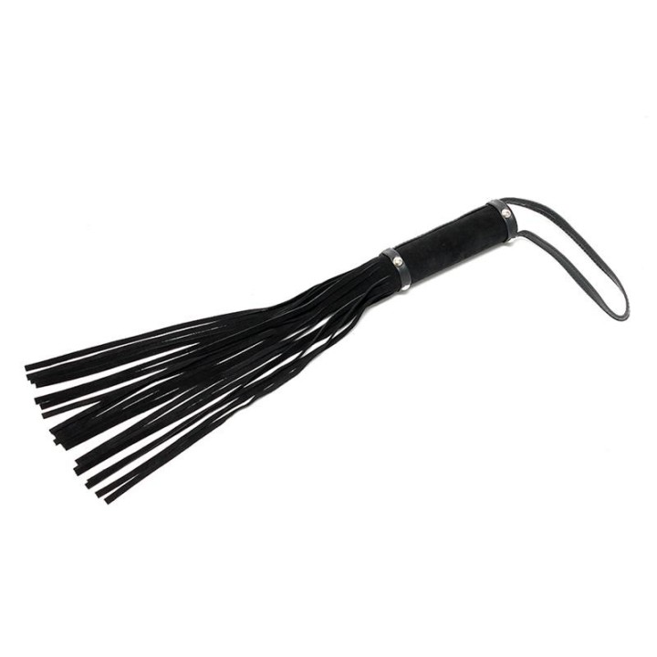 Lederpeitsche 50 cm von Bondage Play | Fesselliebe.de