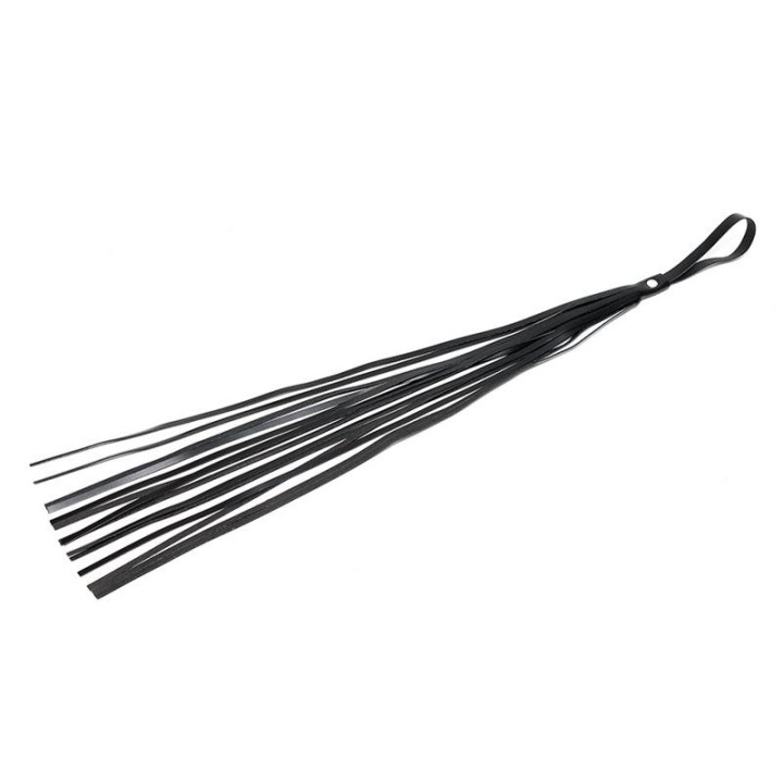 Lederpeitsche 60 cm von Bondage Play | Fesselliebe.de