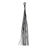 Lederpeitsche 60 cm von Bondage Play | Fesselliebe.de