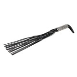 Lederpeitsche 68 cm von Bondage Play | Fesselliebe.de