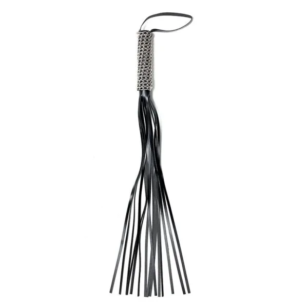 Lederpeitsche 68 cm von Bondage Play | Fesselliebe.de