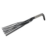 Lederpeitsche 68 cm von Bondage Play | Fesselliebe.de