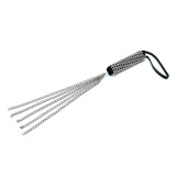 Metallpeitsche 50 cm von Bondage Play | Fesselliebe.de