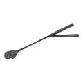 Handpeitsche aus Leder 48 cm von Bondage Play