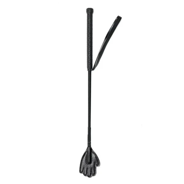 Handpeitsche aus Leder 48 cm von Bondage Play | Fesselliebe.de