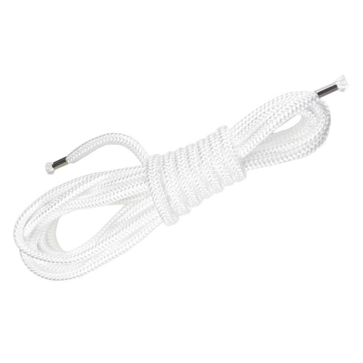 Seil 7 M Weiss von Bondage Play | Fesselliebe.de