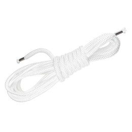 Seil 10 M Weiss von Bondage Play | Fesselliebe.de