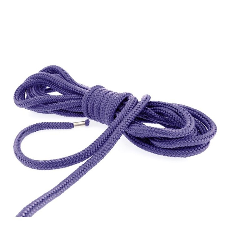 Seil 10 M Lila von Bondage Play | Fesselliebe.de