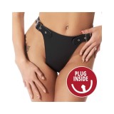 Verstellbares Geschirr mit Analplug von Bondage Play | Fesselliebe.de