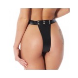 Verstellbares Geschirr mit Analplug von Bondage Play | Fesselliebe.de