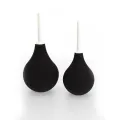 Ballonspritze Schwarz Klein von Bondage Play