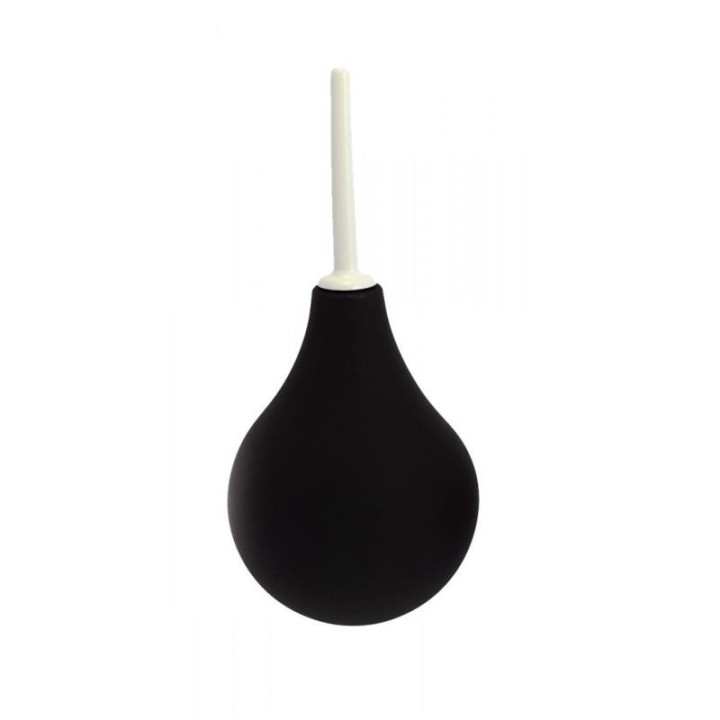 Ballonspritze Schwarz Gross von Bondage Play | Fesselliebe.de