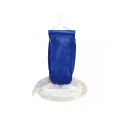 Spülgerät Pro Stufe Blau 1 Liter von Bondage Play