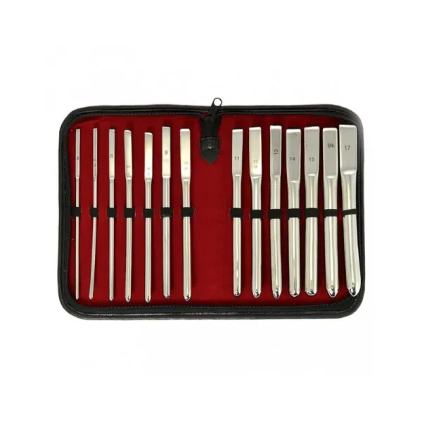 Set Harnleiterdilatatoren 14 Stück von Bondage Play | Fesselliebe.de