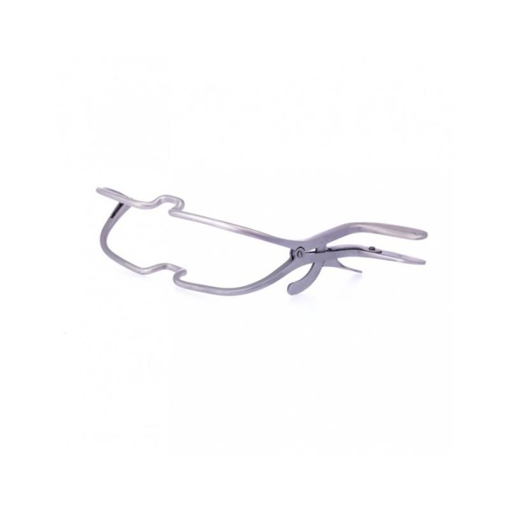 Mundspreizer aus Stahl von Bondage Play | Fesselliebe.de