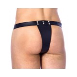 Keuschheitsgürtel mit Plug Im Inneren von Bondage Play | Fesselliebe.de