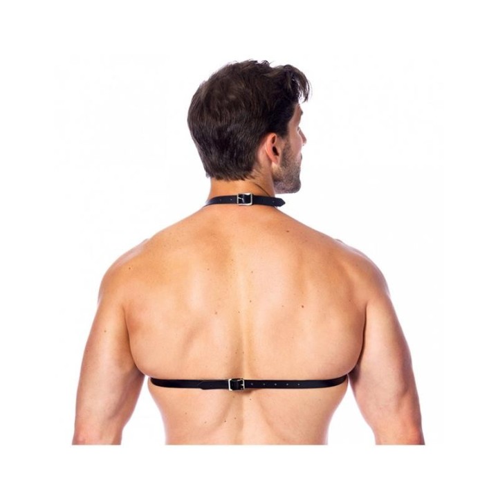 BH mit Spikes, Verstellbar von Bondage Play | Fesselliebe.de