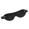 Handschellen mit Maske Verstellbar Schwarz von Bondage Play