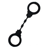 Silikon-Spielzeughandschellen von Bondage Play | Fesselliebe.de