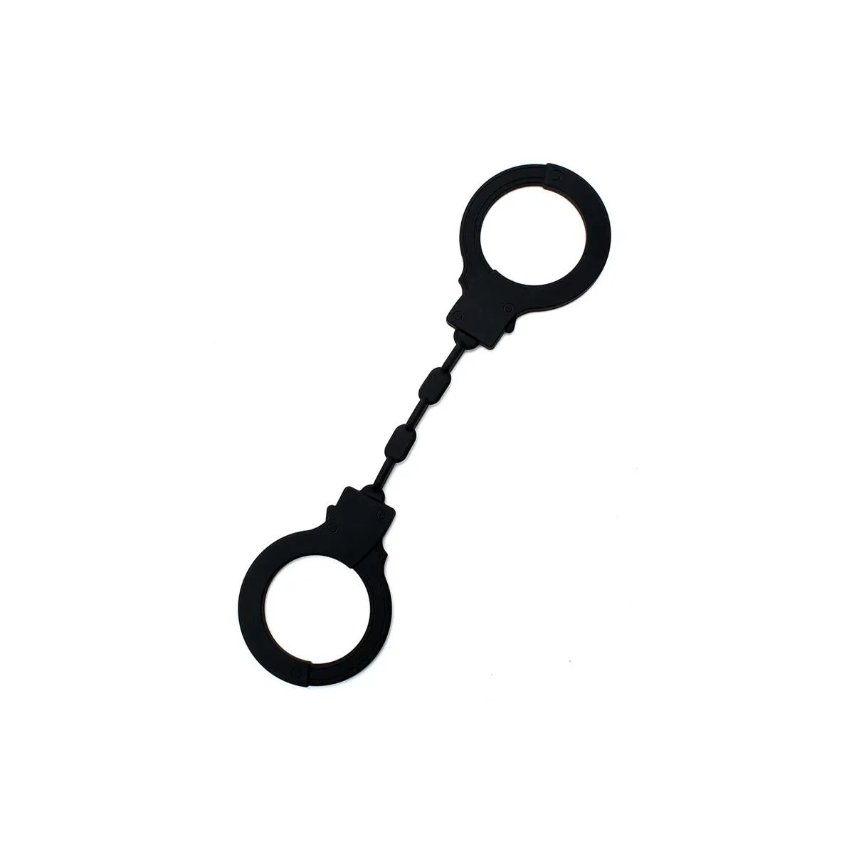 Silikon-Spielzeughandschellen von Bondage Play | Fesselliebe.de