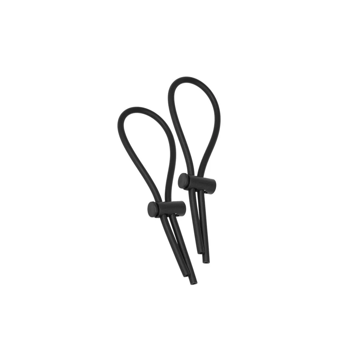 Set mit 2 Verstellbaren Penisringen von Electrastim | Fesselliebe.de