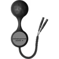 Lula Kegel Balla Excersisor Silikon Noir von Electrastim