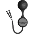 Lula Kegel Balla Excersisor Silikon Noir von Electrastim