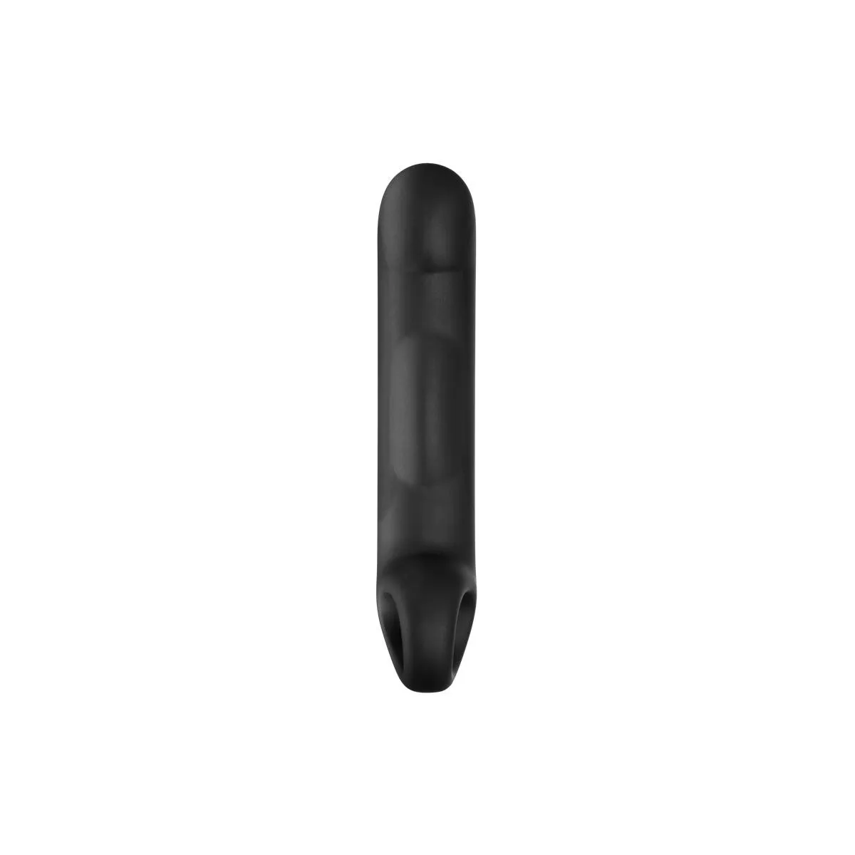 Ovid Silikon-Dildo Noir von Electrastim | Fesselliebe.de