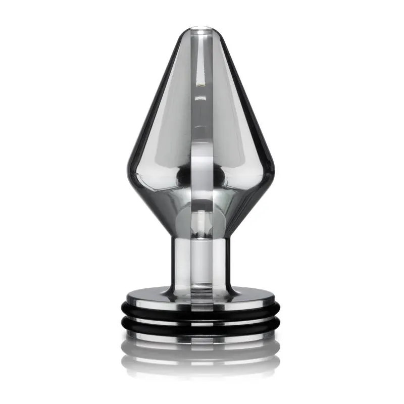 Midi-Elektro-Analplug Grösse M von Electrastim | Fesselliebe.de