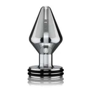 Midi-Elektro-Analplug Grösse M von Electrastim | Fesselliebe.de