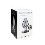 Midi-Elektro-Analplug Grösse M von Electrastim | Fesselliebe.de