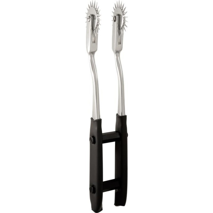 Doppeltes (BIPOLARES) Pinwheel von Electrastim | Fesselliebe.de