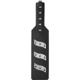 Electrapaddle Lederpaddel von Electrastim | Fesselliebe.de