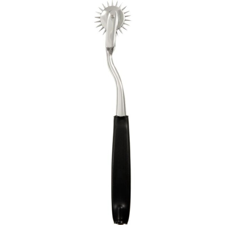 Einzelnes (UNIPOLARES) Pinwheel von Electrastim | Fesselliebe.de
