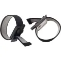 Set mit 2 Verstellbaren Stoffringen von Electrastim