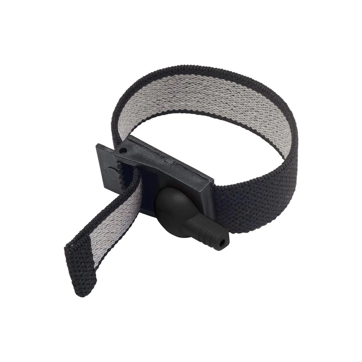 Set mit 2 Verstellbaren Stoffringen von Electrastim | Fesselliebe.de