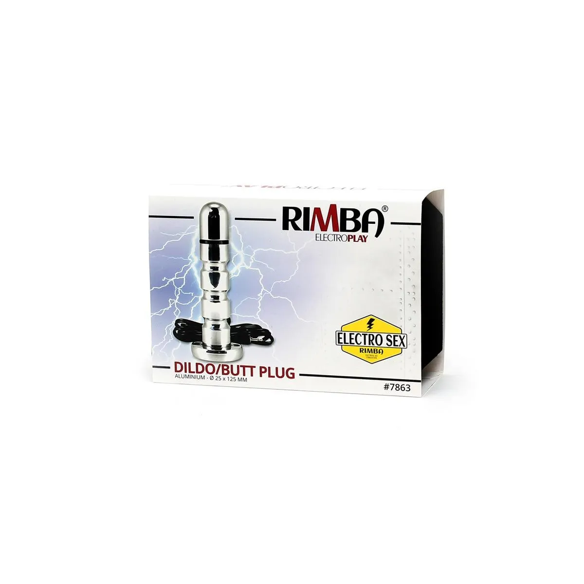 Dildo/Butt Plug von Electro Play | Fesselliebe.de