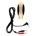 Silikon Butt Plug von Electro Play