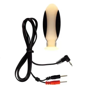 Silikon Butt Plug von Electro Play | Fesselliebe.de